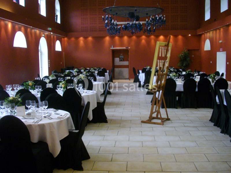 Location salle Dommartemont (Meurthe-et-Moselle) - La Ferme Sainte Genevieve #5