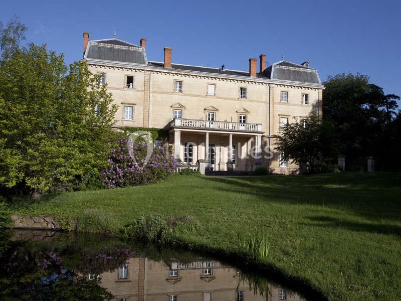 Château de Bellevue - galerie - photo 6