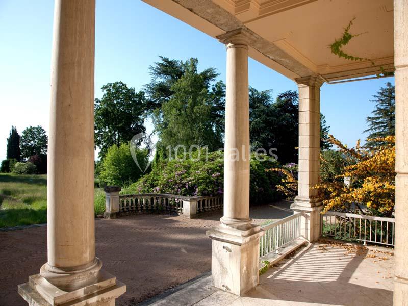 Château de Bellevue - galerie - photo 2