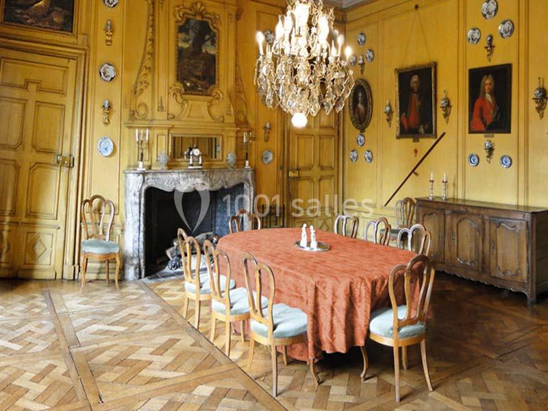 Location salle Faimes (Liège) - Château De Waleffe #7