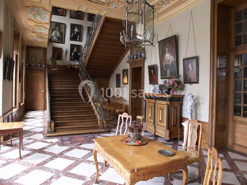 Location salle Faimes (Liège) - Château De Waleffe #9