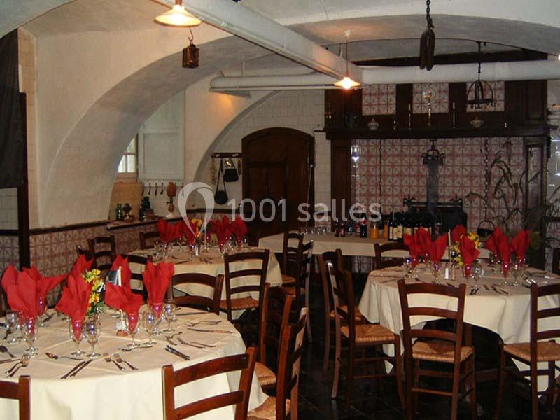 Location salle Faimes (Liège) - Château De Waleffe #11