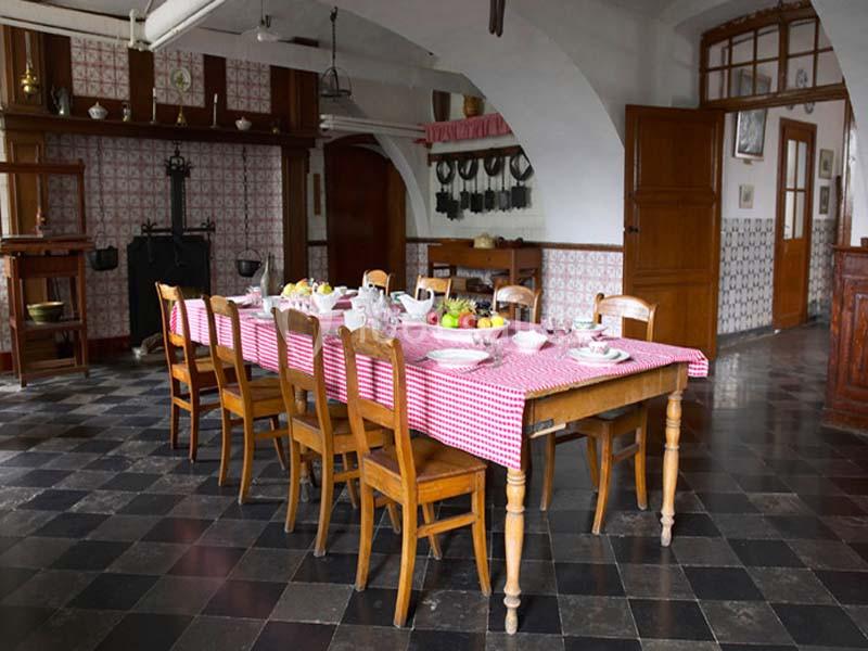 Location salle Faimes (Liège) - Château De Waleffe #10