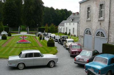 Miniature Location salle Faimes (Liège) - Château De Waleffe #12 Location salle Faimes (Liège) - Château De Waleffe #23