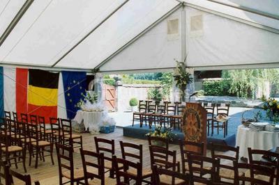 Miniature Location salle Faimes (Liège) - Château De Waleffe #14 Location salle Faimes (Liège) - Château De Waleffe #23