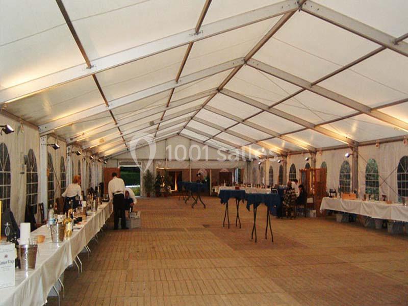 Location salle Faimes (Liège) - Château De Waleffe #13