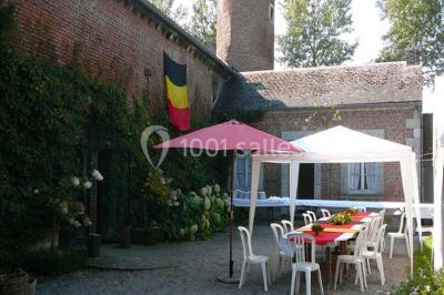 Miniature Location salle Faimes (Liège) - Château De Waleffe #22 Location salle Faimes (Liège) - Château De Waleffe #23