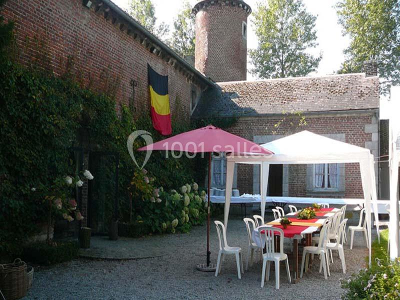 Location salle Faimes (Liège) - Château De Waleffe #22
