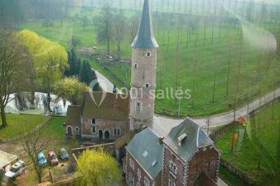 Miniature Location salle Faimes (Liège) - Château De Waleffe #2 Location salle Faimes (Liège) - Château De Waleffe #23