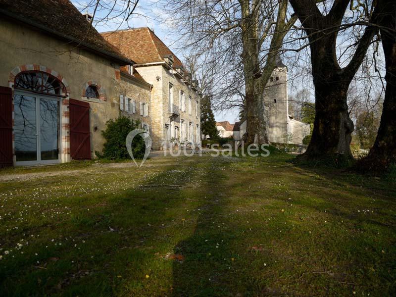 Château D'orion - galerie - photo 14