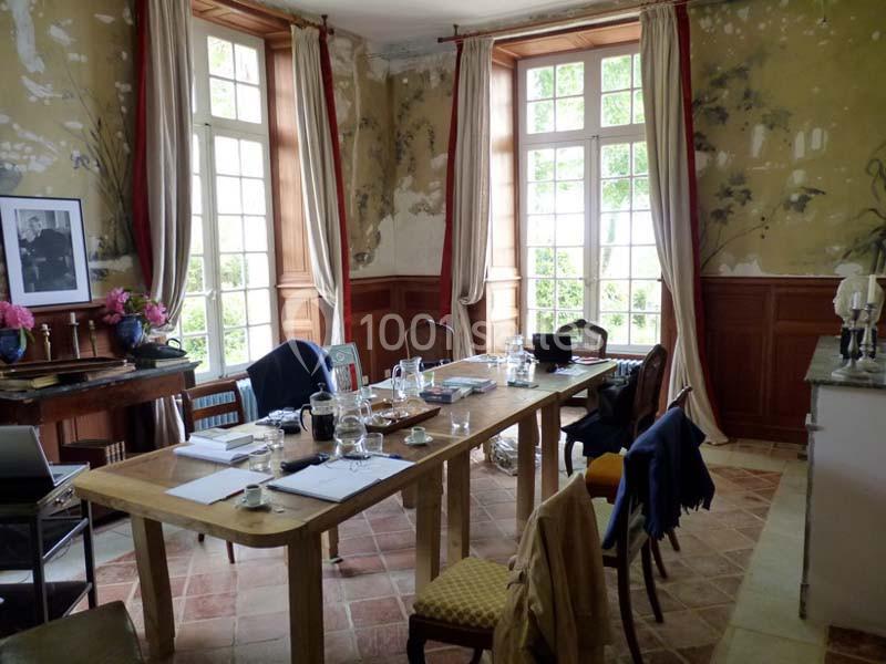 Château D'orion - galerie - photo 15