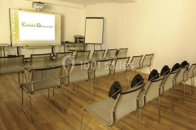 Espace Gailleton - photo 1