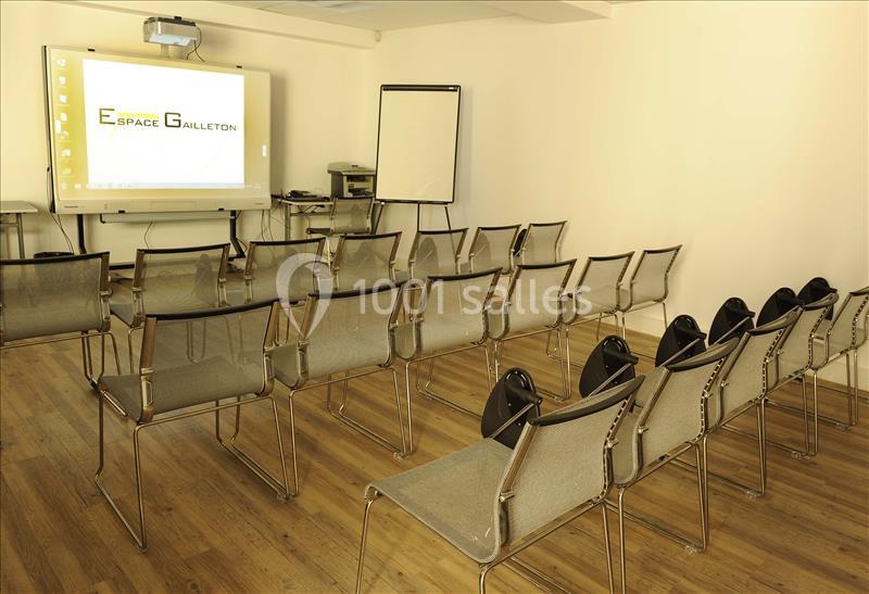 Espace Gailleton - galerie - photo 1