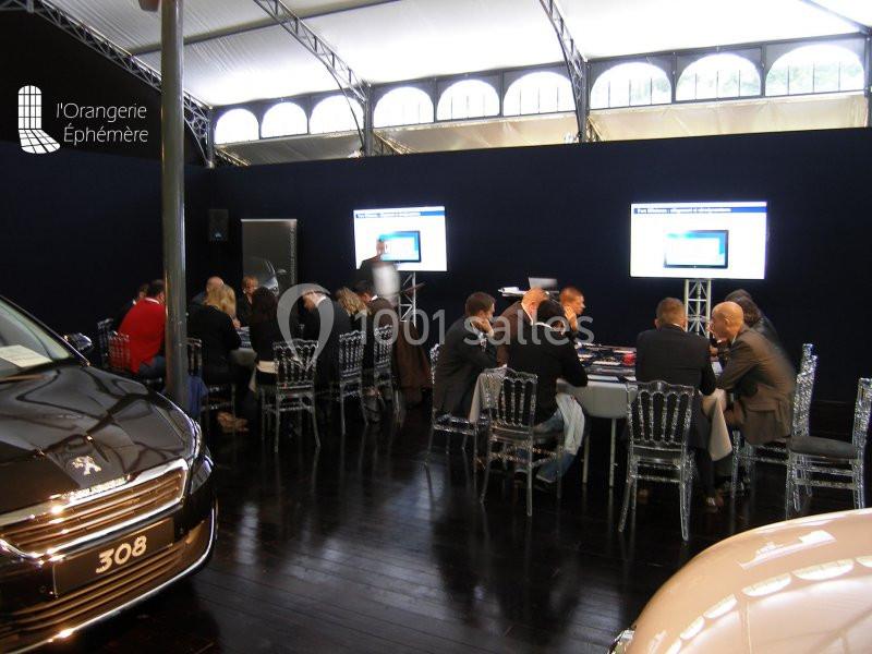 L'orangerie De La Manufacture - galerie - photo 11