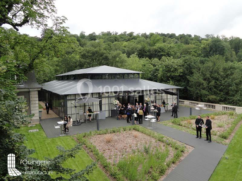 L'orangerie De La Manufacture - galerie - photo 3