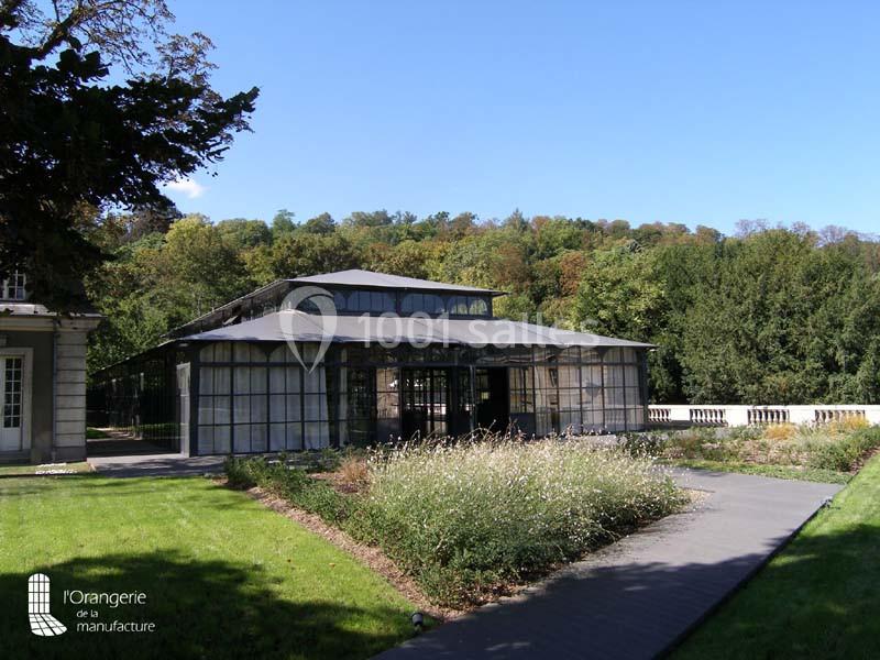 L'orangerie De La Manufacture - galerie - photo 1
