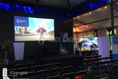L'orangerie De La Manufacture - photo 2