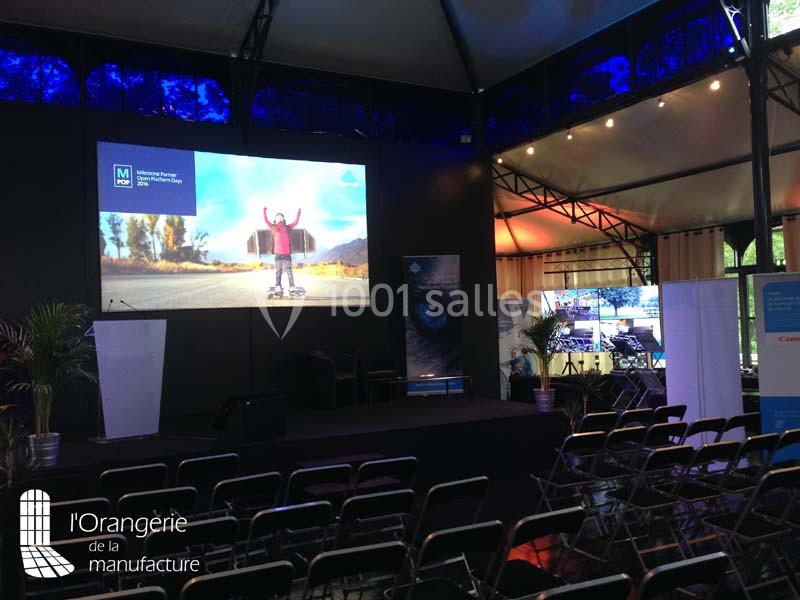 L'orangerie De La Manufacture - galerie - photo 2