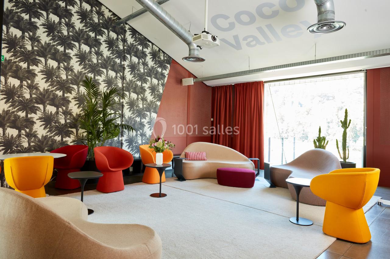 Location salle Lyon 2 (Rhône) - Kolaab #29 Location salle Lyon 2 (Rhône) - Kolaab #29