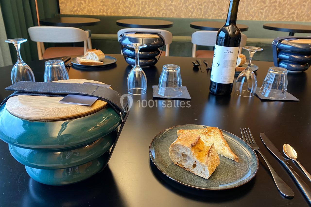 Location salle Lyon 2 (Rhône) - Kolaab #31 Location salle Lyon 2 (Rhône) - Kolaab #31