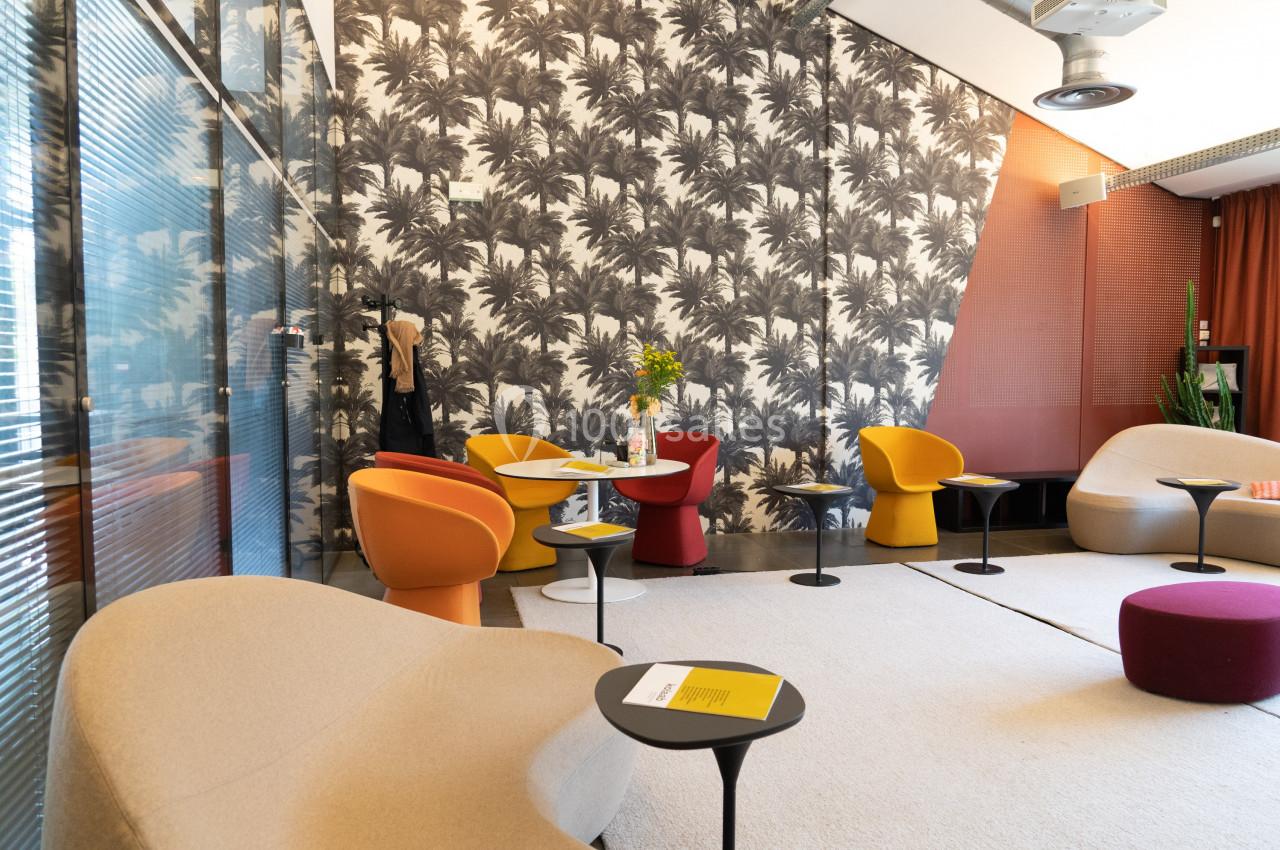 Location salle Lyon 2 (Rhône) - Kolaab #15 Location salle Lyon 2 (Rhône) - Kolaab #15