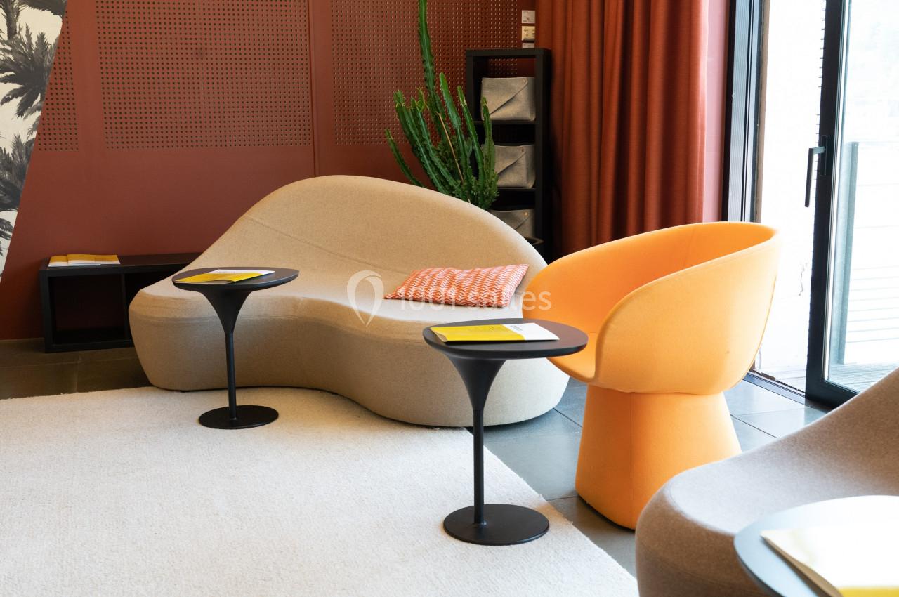 Location salle Lyon 2 (Rhône) - Kolaab #16 Location salle Lyon 2 (Rhône) - Kolaab #16