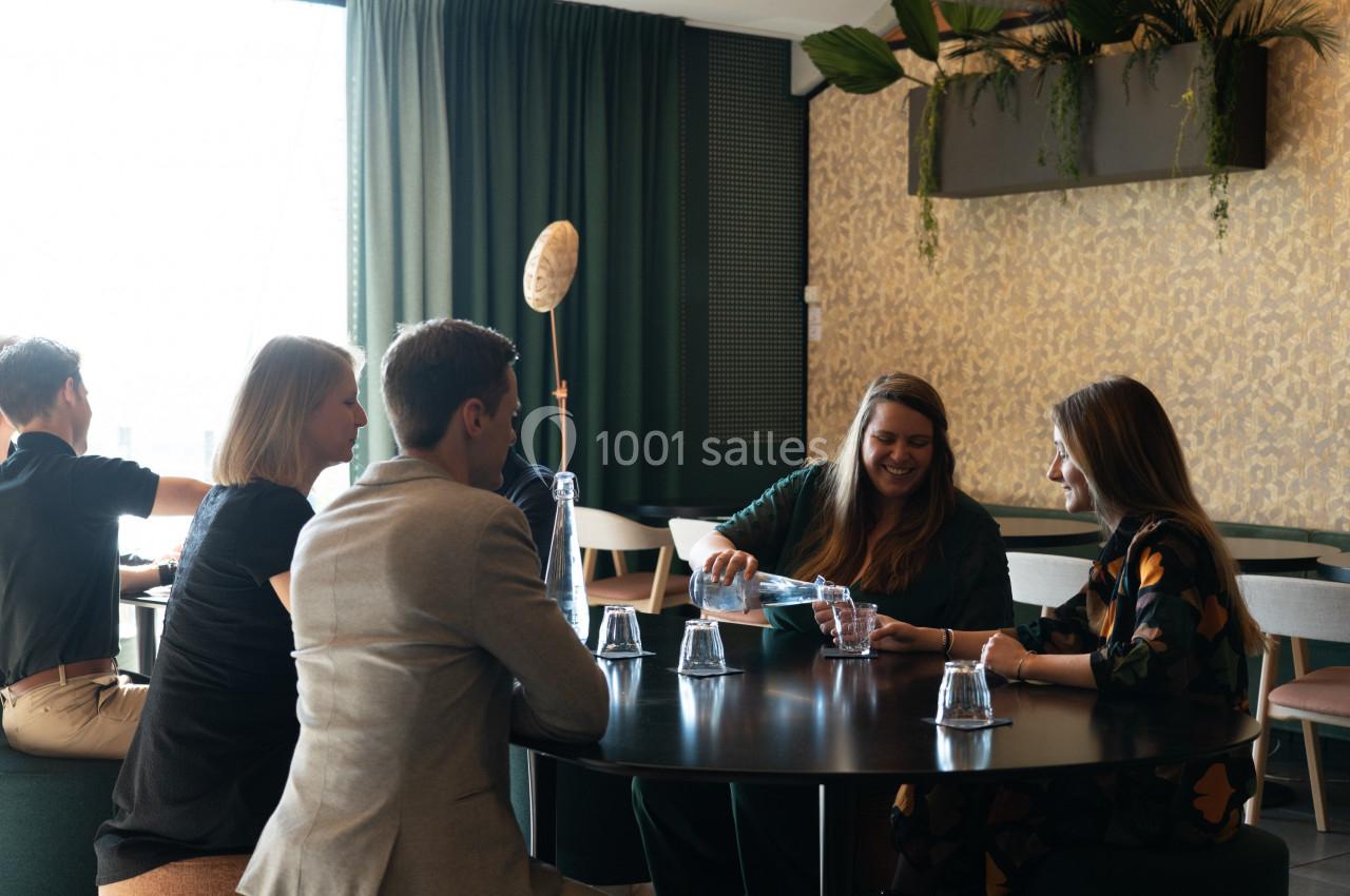 Location salle Lyon 2 (Rhône) - Kolaab #18 Location salle Lyon 2 (Rhône) - Kolaab #18