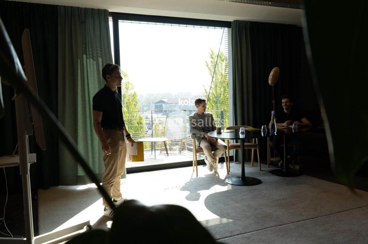 Location salle Lyon 2 (Rhône) - Kolaab #19 Location salle Lyon 2 (Rhône) - Kolaab #19