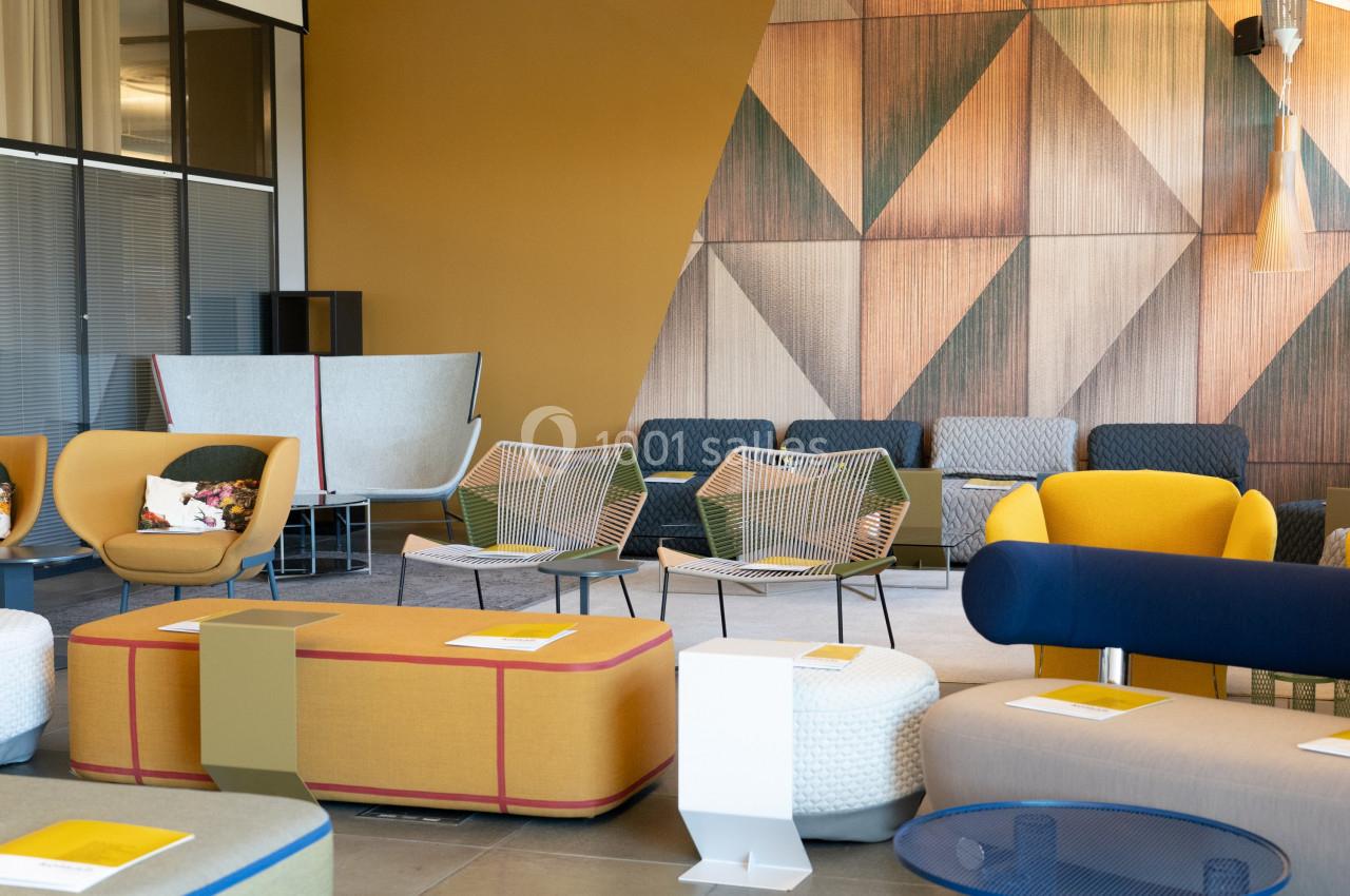 Location salle Lyon 2 (Rhône) - Kolaab #10 Location salle Lyon 2 (Rhône) - Kolaab #10