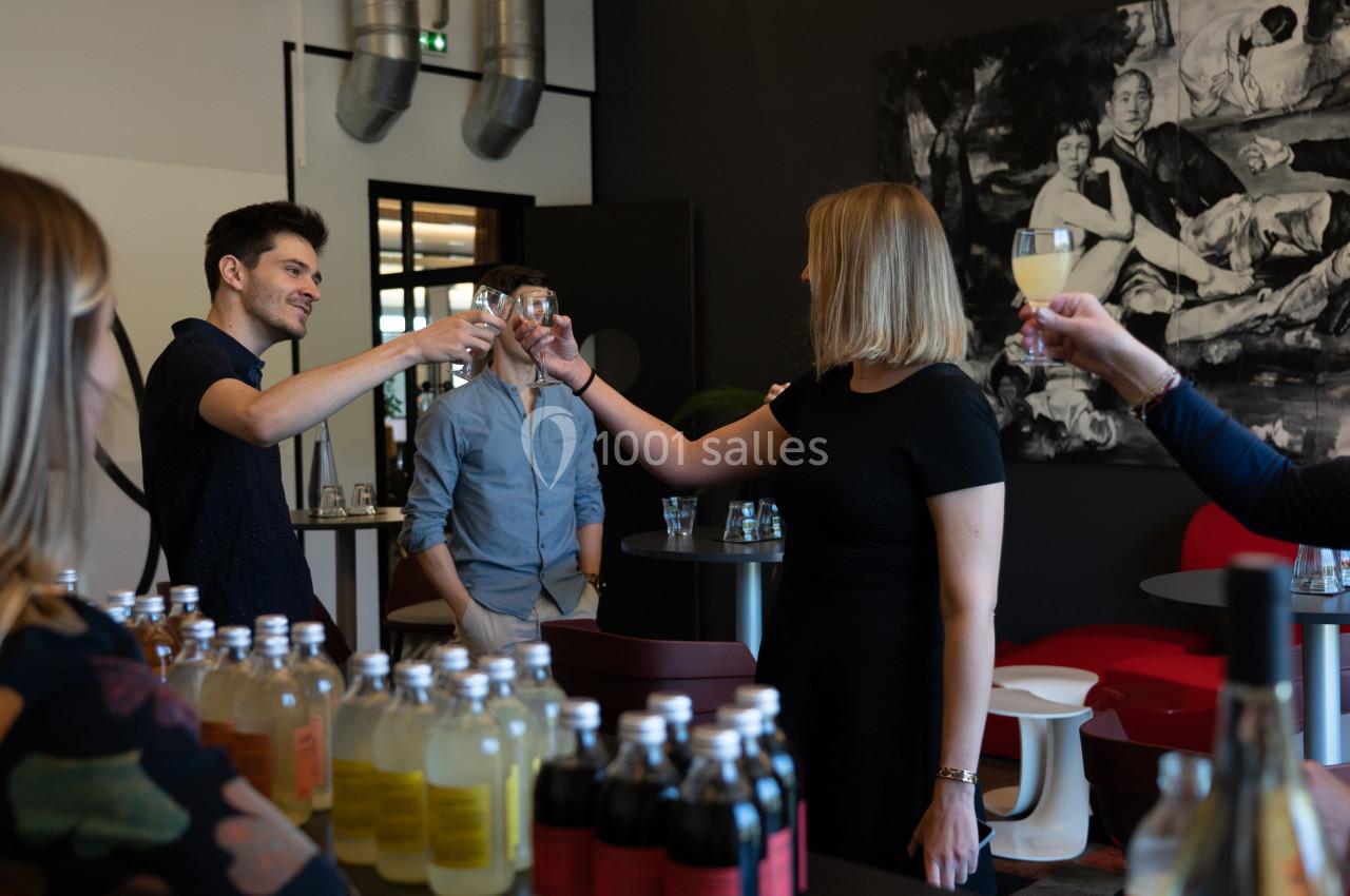 Location salle Lyon 2 (Rhône) - Kolaab #22 Location salle Lyon 2 (Rhône) - Kolaab #22