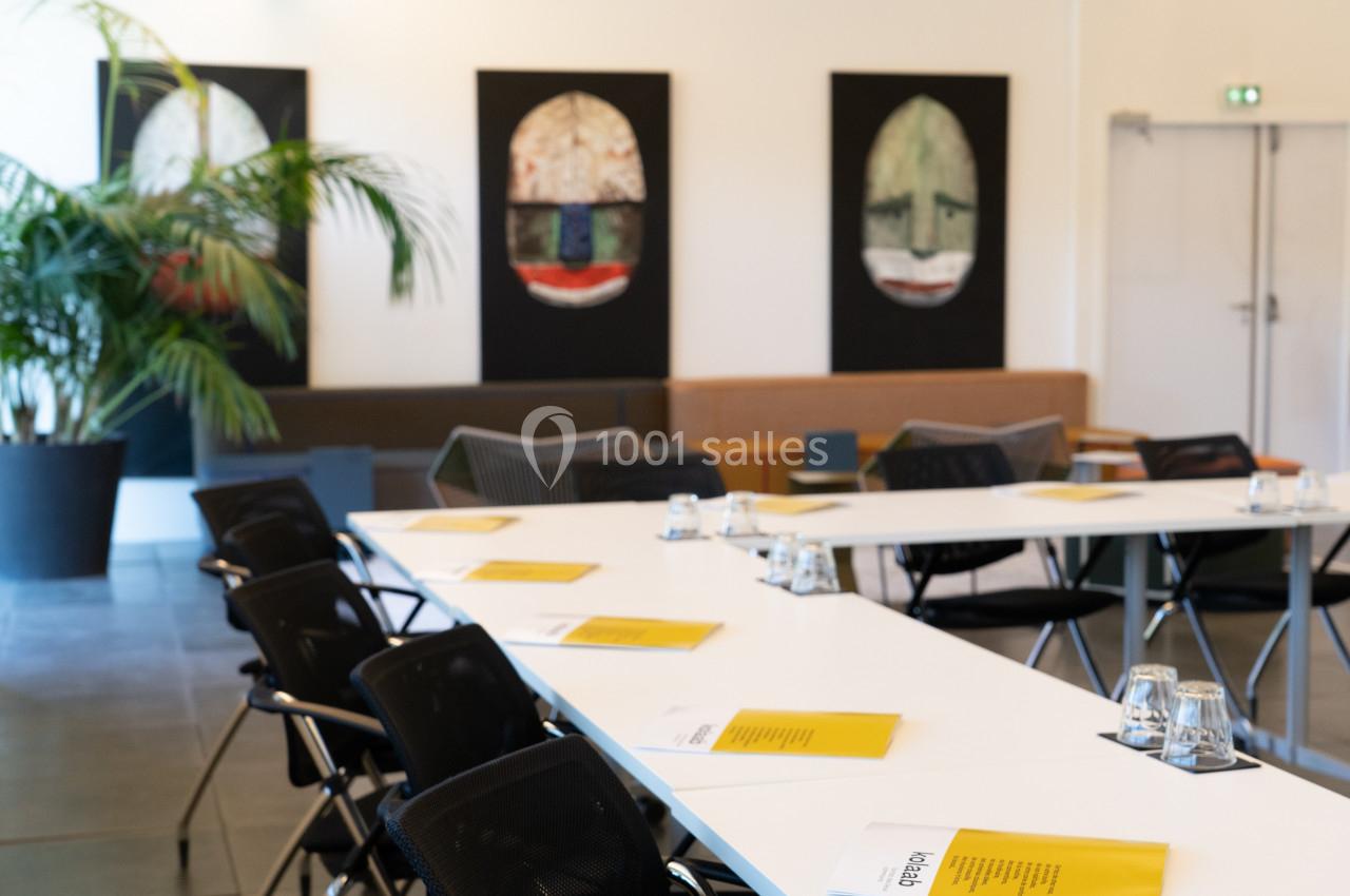 Location salle Lyon 2 (Rhône) - Kolaab #2 Location salle Lyon 2 (Rhône) - Kolaab #2