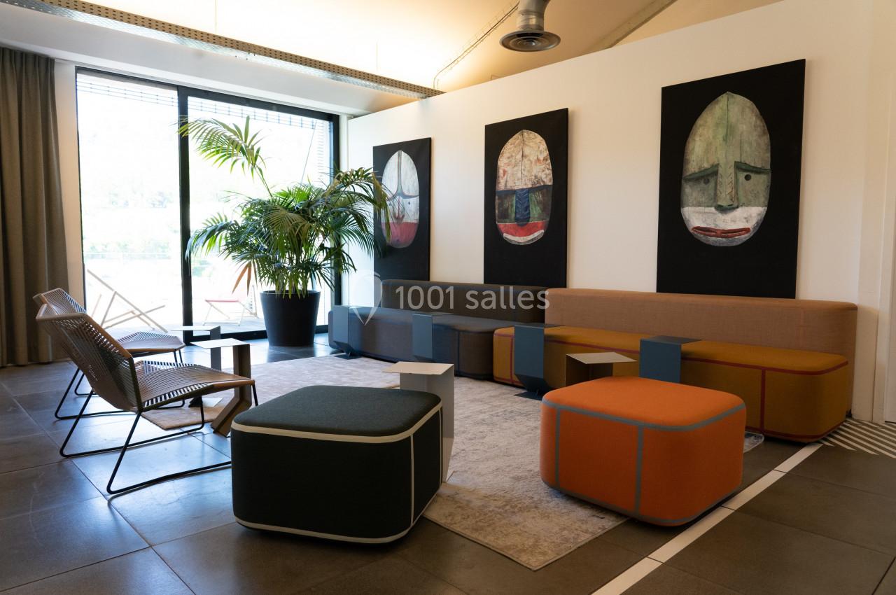 Location salle Lyon 2 (Rhône) - Kolaab #25 Location salle Lyon 2 (Rhône) - Kolaab #25