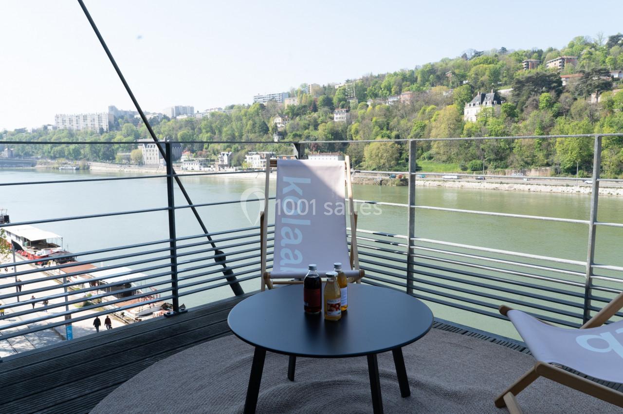 Location salle Lyon 2 (Rhône) - Kolaab #32 Location salle Lyon 2 (Rhône) - Kolaab #32