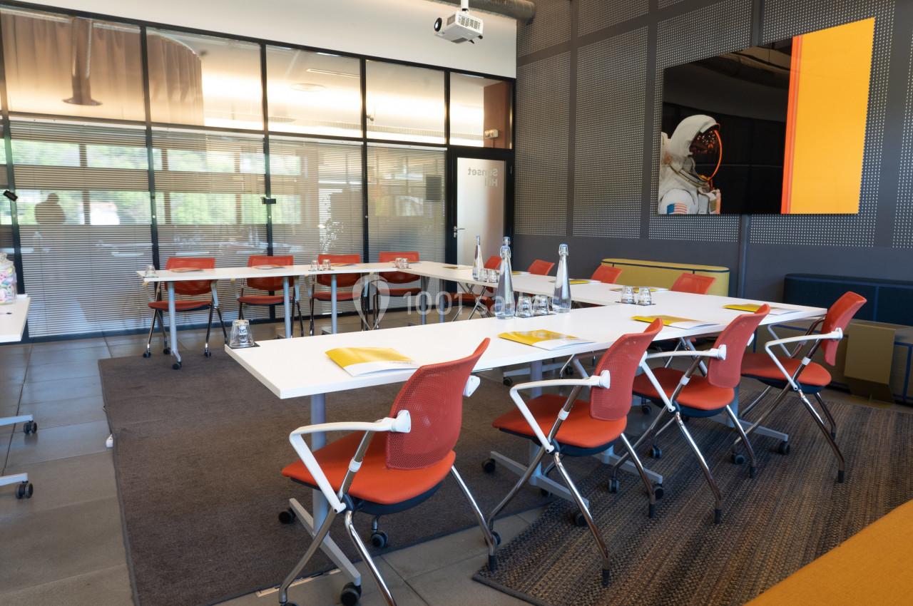 Location salle Lyon 2 (Rhône) - Kolaab #33 Location salle Lyon 2 (Rhône) - Kolaab #33