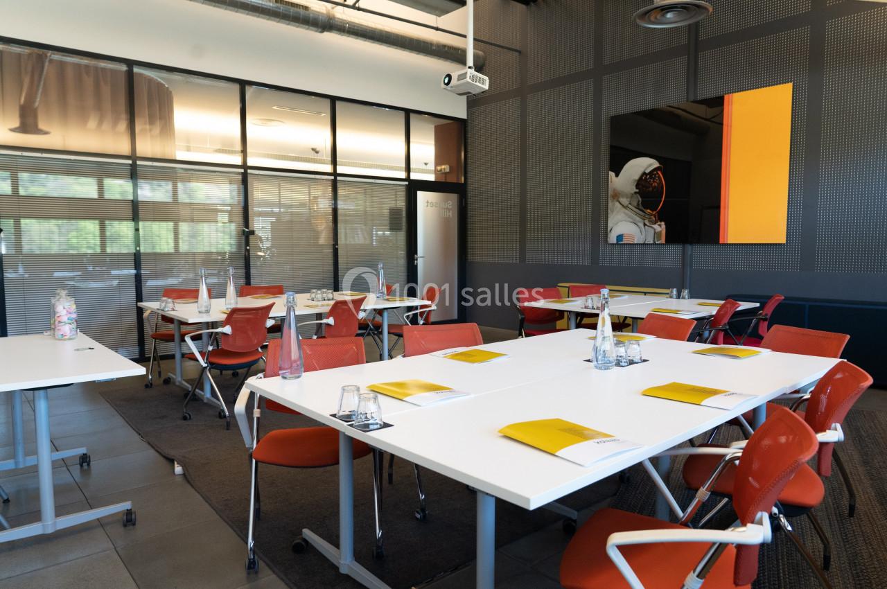 Location salle Lyon 2 (Rhône) - Kolaab #35 Location salle Lyon 2 (Rhône) - Kolaab #35