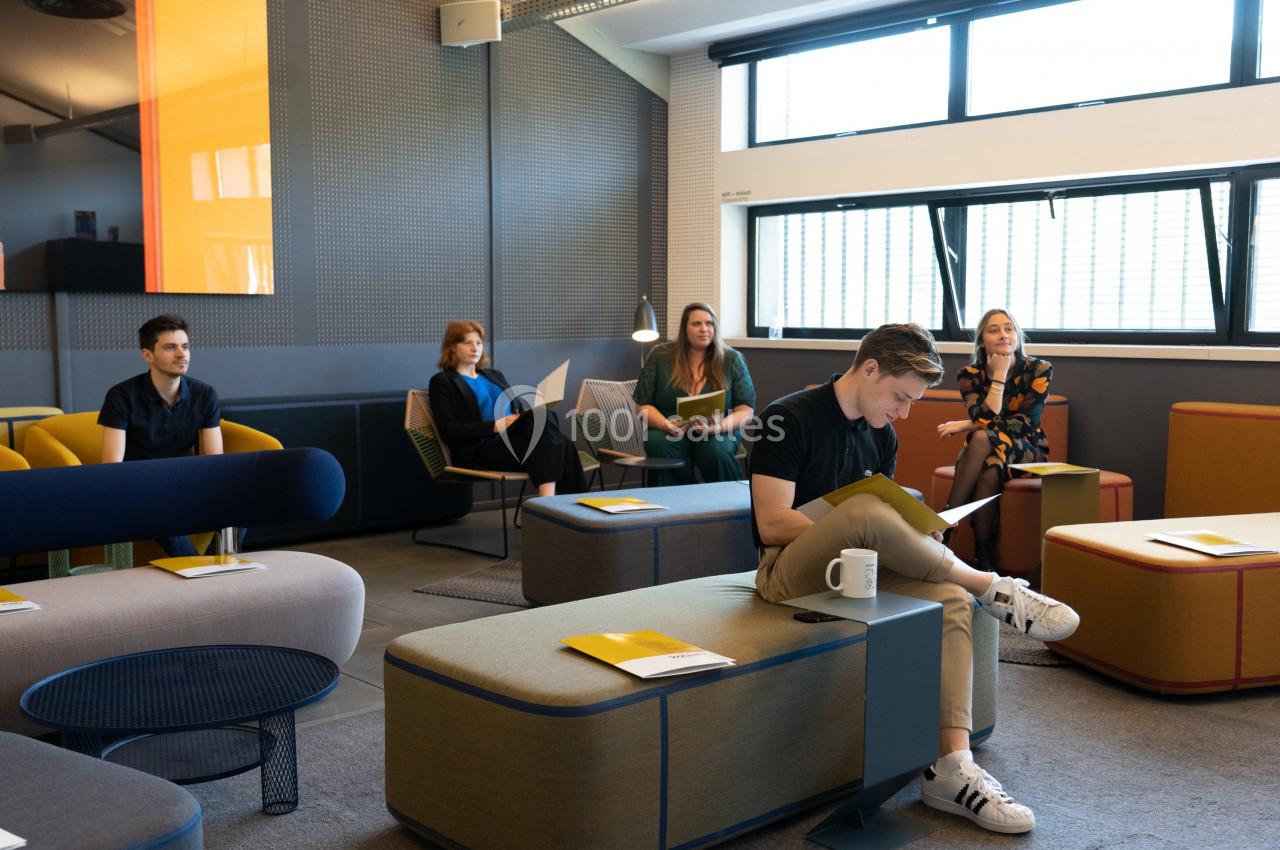 Location salle Lyon 2 (Rhône) - Kolaab #39 Location salle Lyon 2 (Rhône) - Kolaab #39