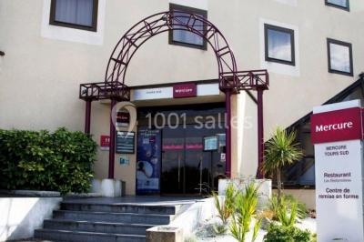 Location salle Joué-lès-Tours (Indre-et-Loire) - Mercure Tours Sud #12