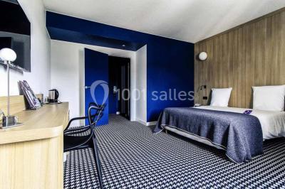 Location salle Joué-lès-Tours (Indre-et-Loire) - Mercure Tours Sud #12