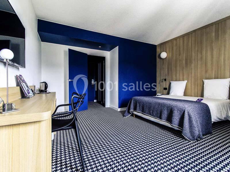 Location salle Joué-lès-Tours (Indre-et-Loire) - Mercure Tours Sud #7