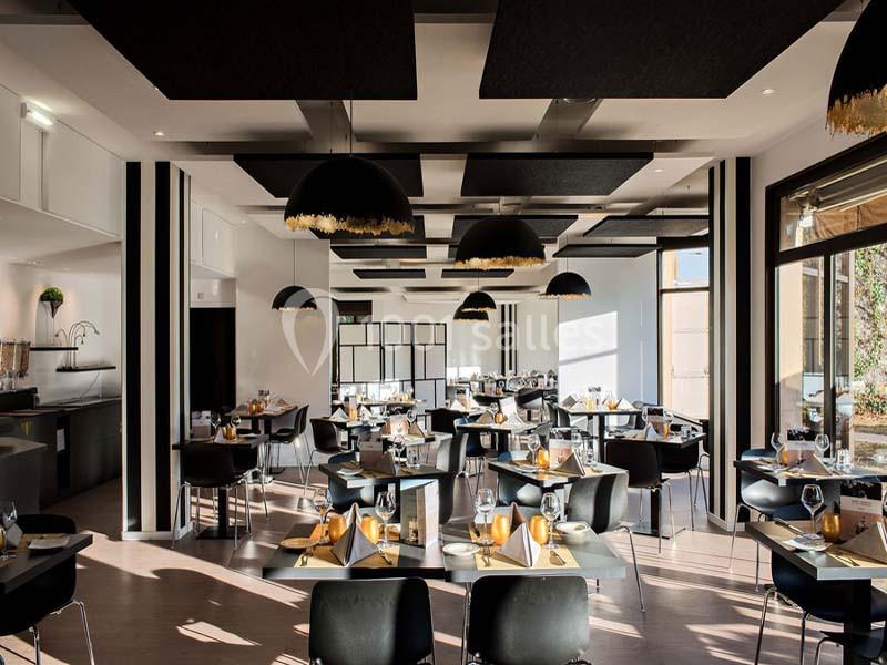 Location salle Joué-lès-Tours (Indre-et-Loire) - Mercure Tours Sud #4