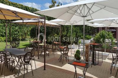 Location salle Joué-lès-Tours (Indre-et-Loire) - Mercure Tours Sud #12