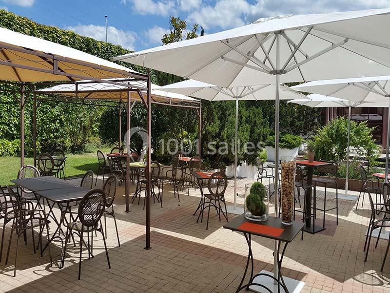 Location salle Joué-lès-Tours (Indre-et-Loire) - Mercure Tours Sud #6