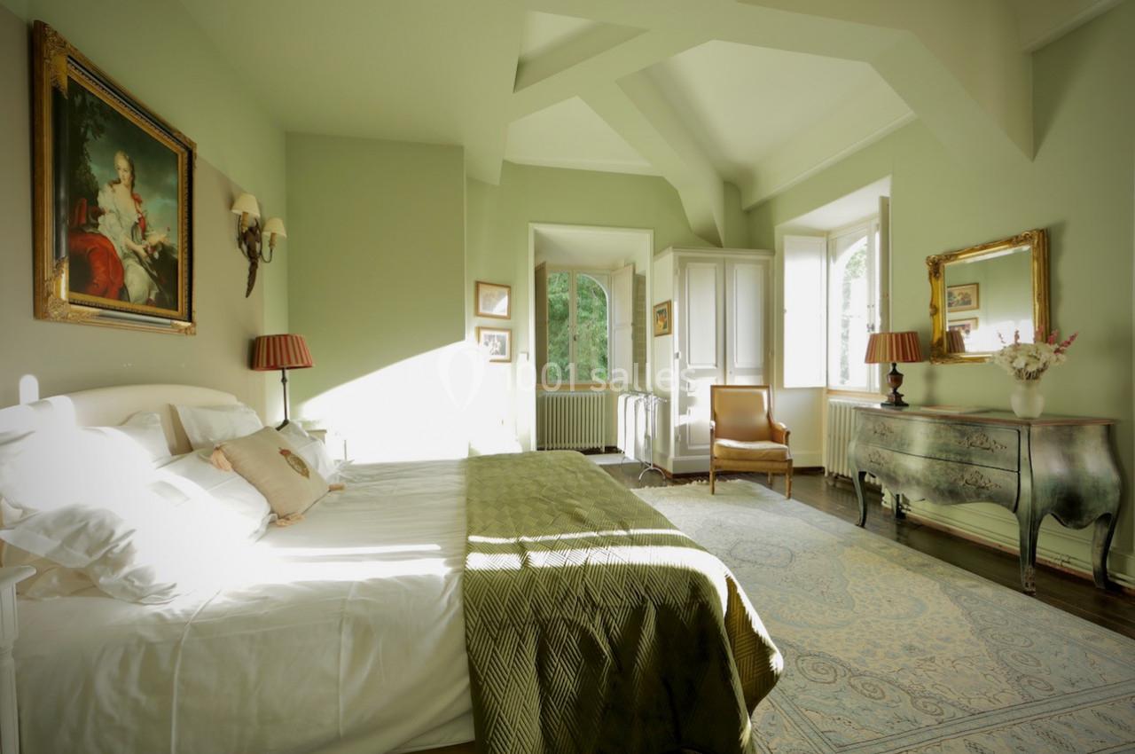 Location salle Gy-les-Nonains (Loiret) - Château de Changy #4