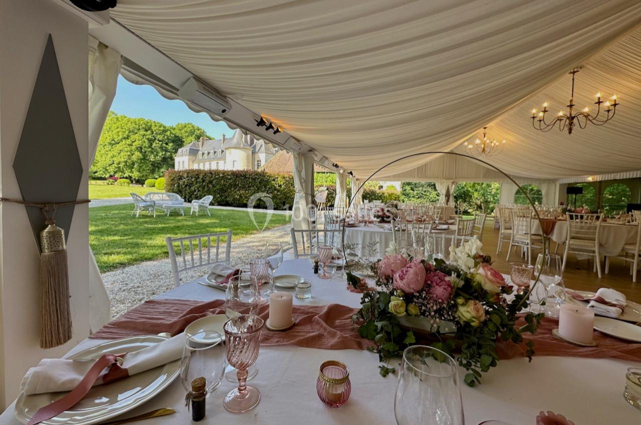 Chapiteau 200 Places