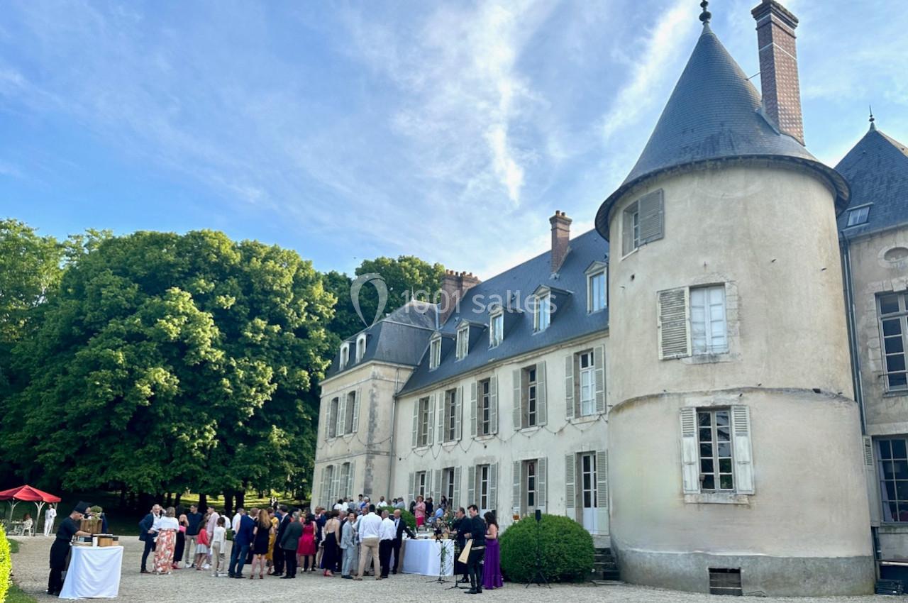 Cocktail/Vin D'honneur