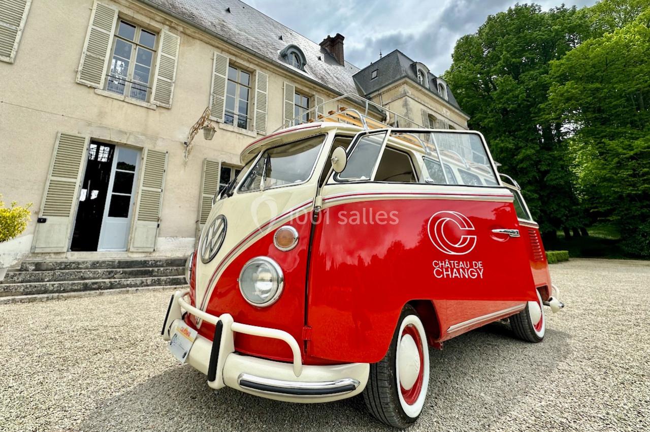 Navettes en Combi VV