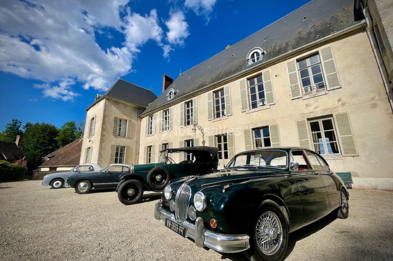 Voitures de collections