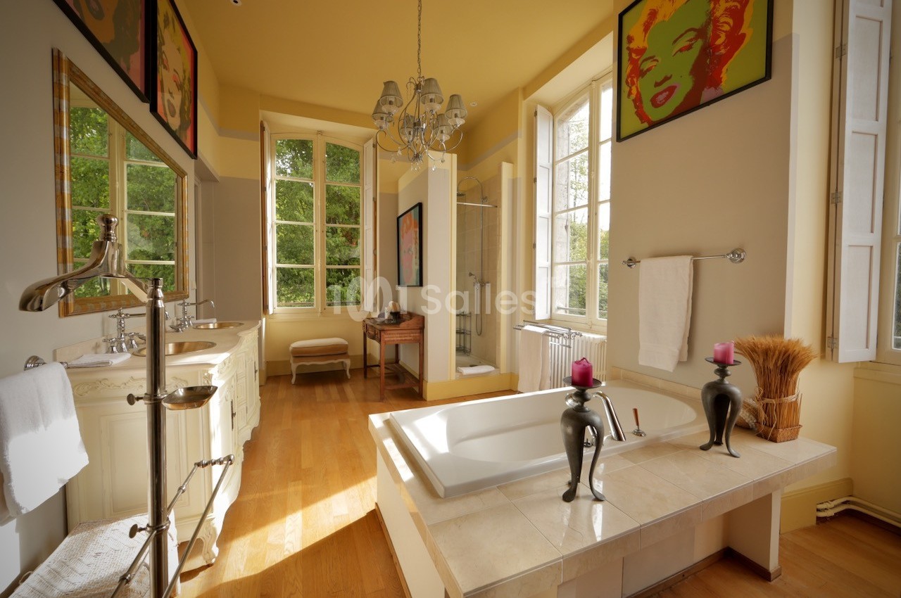 Château de Changy - galerie - photo 12