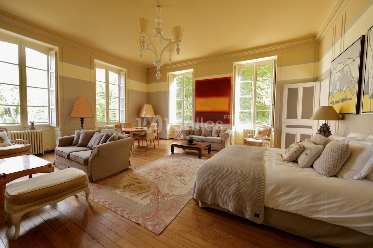 Château de Changy - galerie - photo 11