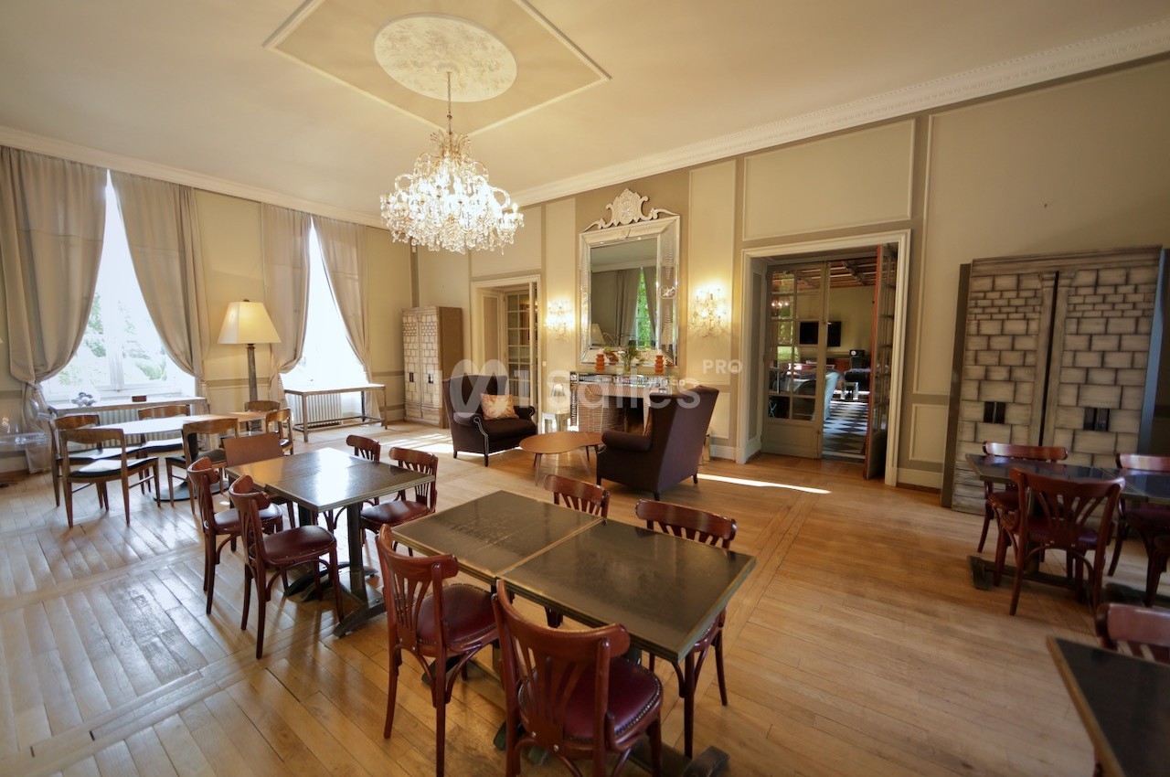 Château de Changy - galerie - photo 6
